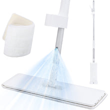 Load image into Gallery viewer, VENETIO Bluefish Hands-Free Squeeze and Spray 2-in-1 Floor Mop System - SP01A