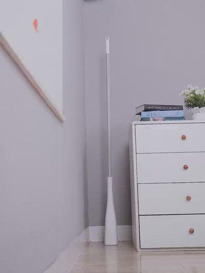 Video introducing mop and how to use it.