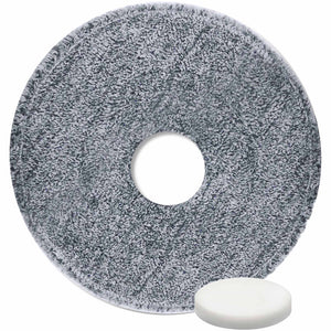 iMOP Spin Mop Refills - Include 10" Washable Microfiber Mop Pad Replacements and Water Filter Replacements - Venetio