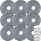 iMOP 10" Spin Mop Head Replacements and Water Filter Refill Sets