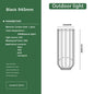 Outdoor Solar Floor Lamp Waterproof Garden Light Source