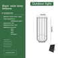 Outdoor Solar Floor Lamp Waterproof Garden Light Source