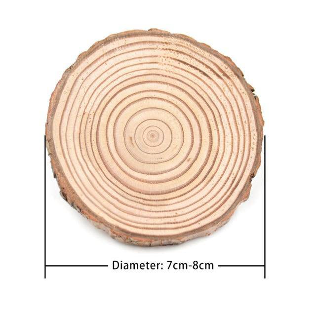 Durable Wood Coasters Placemats (BUY 4 GET 3 FREE) - Venetio