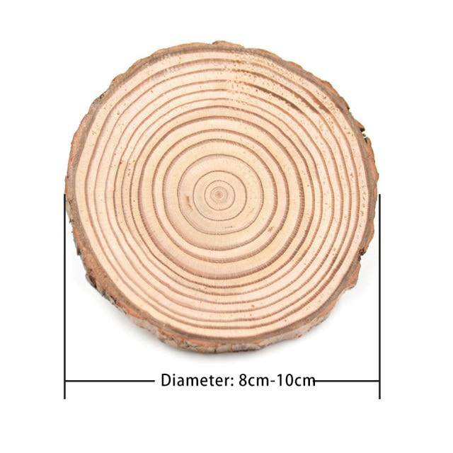 Durable Wood Coasters Placemats (BUY 4 GET 3 FREE) - Venetio