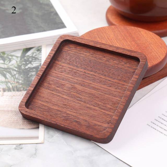 Durable Wood Coasters Placemats (BUY 4 GET 3 FREE) - Venetio