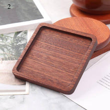 Laden Sie das Bild in den Galerie-Viewer, Durable Wood Coasters Placemats (BUY 4 GET 3 FREE) - Venetio
