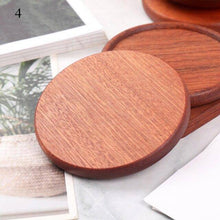 Charger l&#39;image dans la galerie, Durable Wood Coasters Placemats (BUY 4 GET 3 FREE) - Venetio