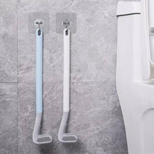 Charger l&#39;image dans la galerie, Long Handle Silicone Toilet Brush,360 degree cleaning - Venetio