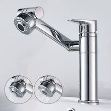 Laden Sie das Bild in den Galerie-Viewer, Venetio Multifunction Bathroom Sink Metered Faucet with 360 Degree Rotate - Venetio