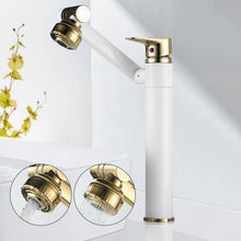 Cargar imagen en el visor de la galería, Venetio Multifunction Bathroom Sink Metered Faucet with 360 Degree Rotate - Venetio