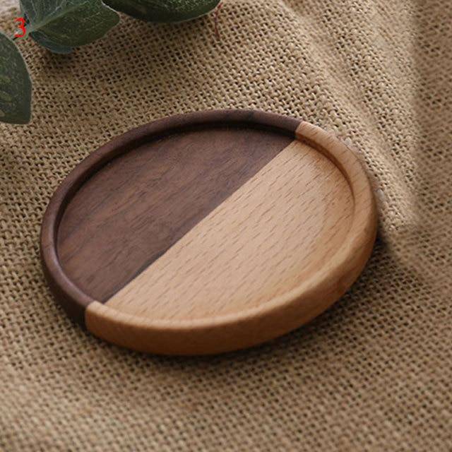 Durable Wood Coasters Placemats (BUY 4 GET 3 FREE) - Venetio