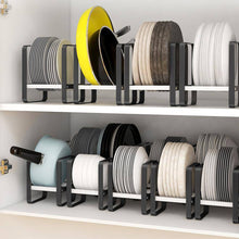 Load image into Gallery viewer, Kitchen Cabinet Storage Shelves Multifunction Kitchen Closet Organizer - Venetio