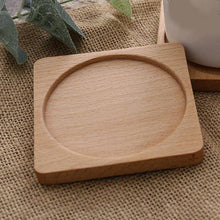 Cargar imagen en el visor de la galería, Durable Wood Coasters Placemats (BUY 4 GET 3 FREE) - Venetio