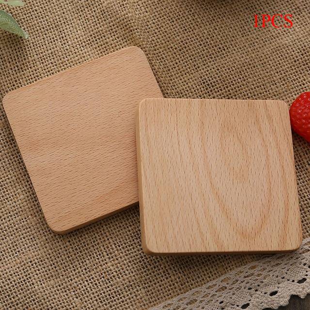 Durable Wood Coasters Placemats (BUY 4 GET 3 FREE) - Venetio